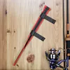 Portable Foldable Fishing Rod Tip Protective Cover Fishing Pole Tip Guard Sleeve
