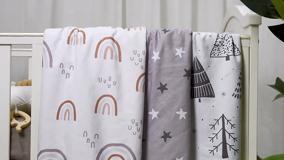 Personalized Rose Garden Baby Girl Name Blanket 