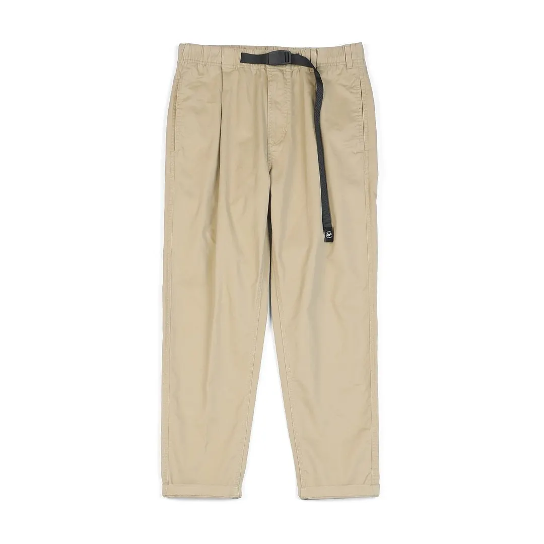 SIMWOOD 2021 Autumn New Loose Tapered Ankle-length Pants Men Casual Hip Hop Streetwear  Plus Size Trousers Quality Clothing