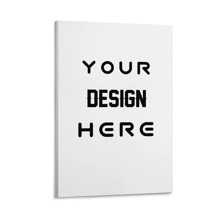 Personalized Design  Wall Decor Single Hanging Picture Full Print