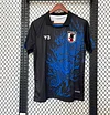 2025/2026 Japan Y-3 Special Edition Black and blue Football Jersey 1:1 Thai Quality
