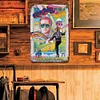 Elton John - Vintage Metal Signs - 20*30cm/30*40cm - Music