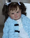 Babiesprincess Lifelike Reborn Baby Doll, Babiesprincess