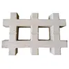 Garden DIY Path Maker Pavement Mold Concrete Stone Road Cement Brick Mold
