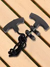 Crossbows Cocking Device Rope Cocker Cocking Aid Rope Cocking Device for Hunting