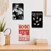 3PCS musique - Panneaux en &eacute;tain m&eacute;tallique(20*30cm/30*40cm) - Musique