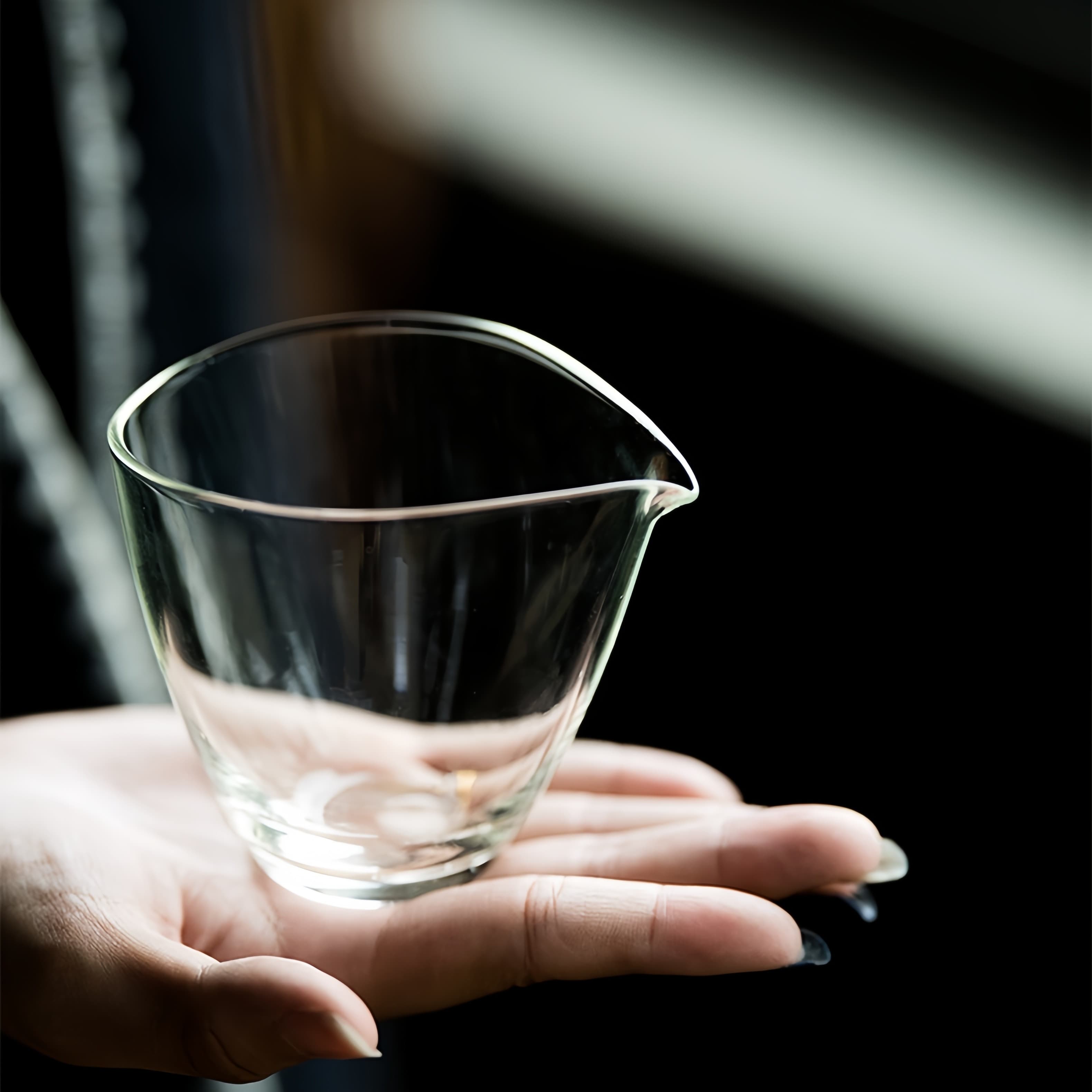 FromTea Droplet-Design Gongdao Cup 河间市企嘉玻璃制品有限公司_Fromtea&reg; Official Store
