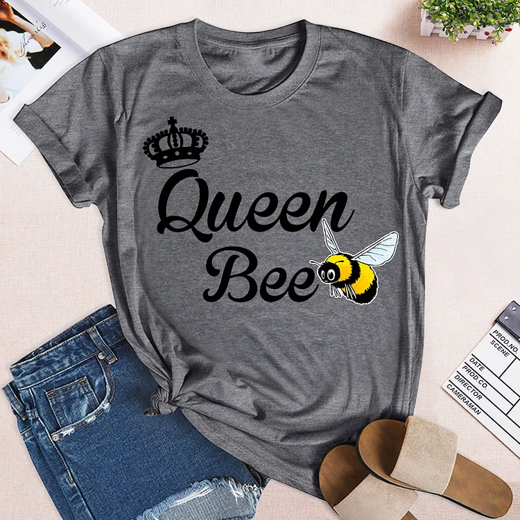 ANB - Queen Bee Classic T-Shirt-04219