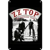(Multi Style)ZZ Top - Metal Tin Signs(8*12Inch/12*16Inch)