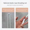 Portable Shower Pan with Drain Hose Foldable Shower Base for Indoor and Outdoor