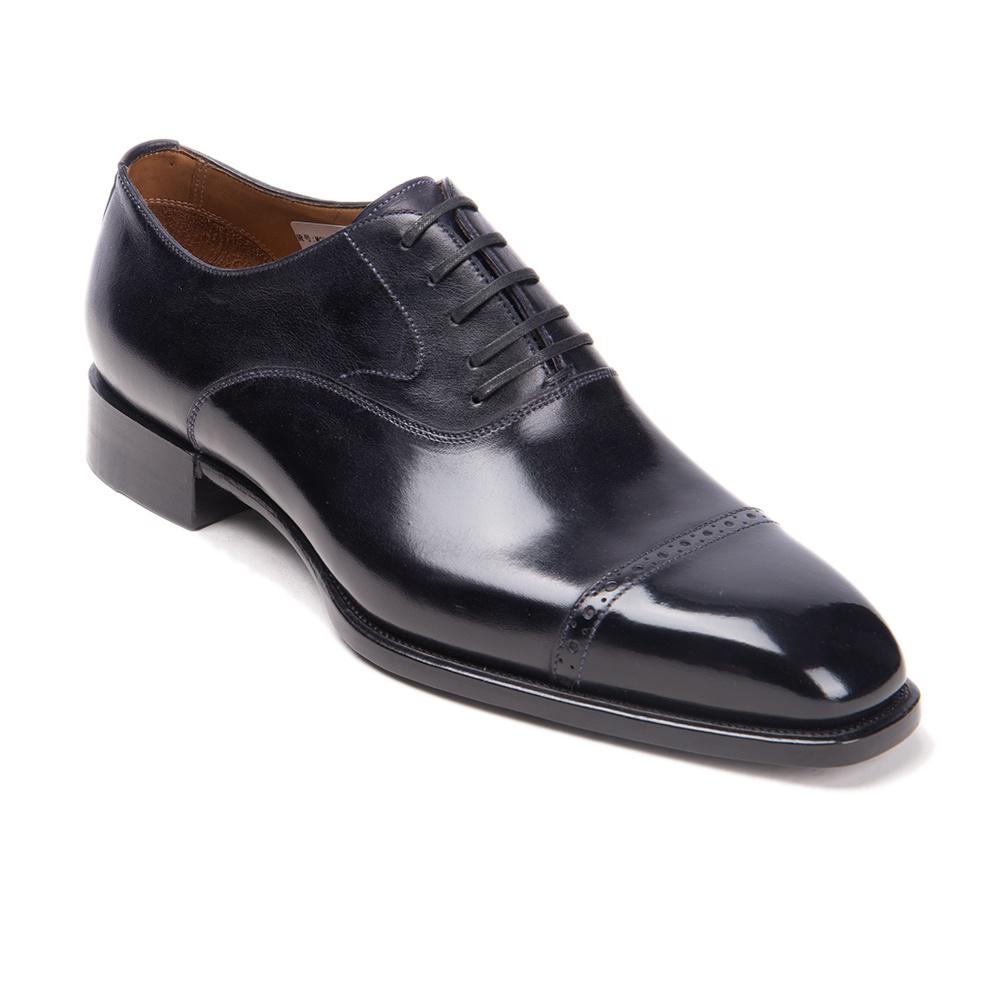 VCSHOES Black Leather Shoes Gentlemen Wedding Formal Shoes Oxford Large Size 38-48 Dress Shoes Loafers