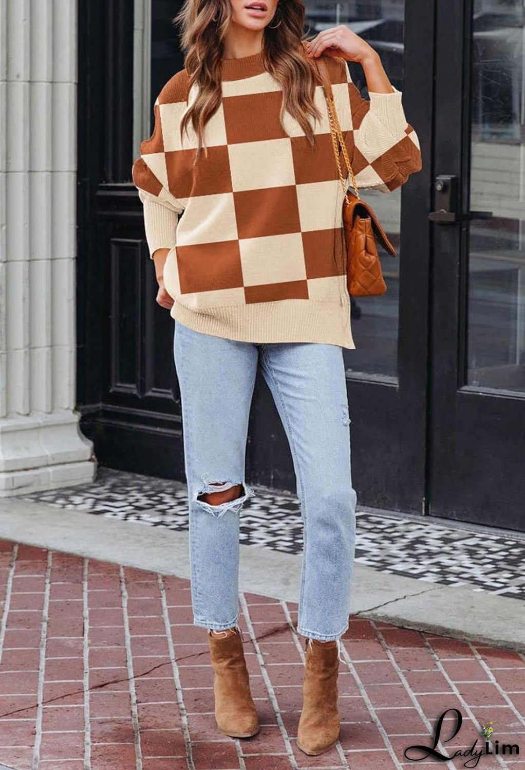 Elegant and Versatile winter Pullover