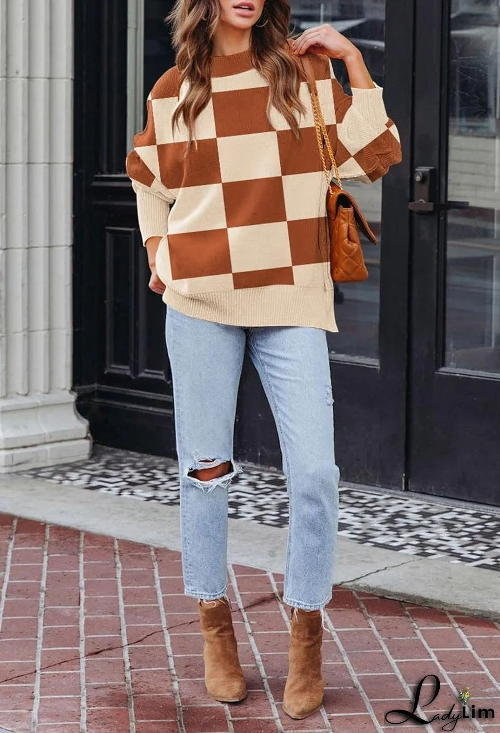 Elegant and Versatile winter Pullover