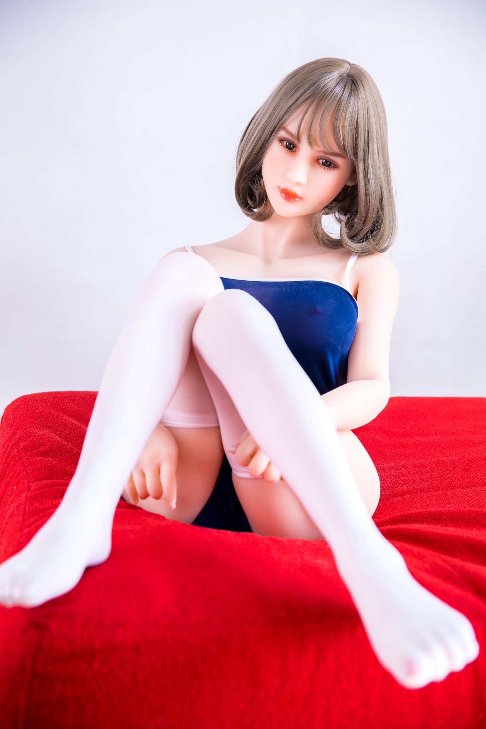 Firedoll 143cm (4.69') TPE Small Sex Doll - 6 (NO.941) firedoll Littlelovedoll