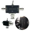 2 Way CB/HAM Antenna Coax Switches 100W 0-50MHz with OFF/Ground Protection