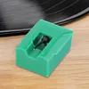 Diamond Record Stylus Replacement for Audio-Technica AT-LP120-USB Records Player Elliptical Diamond Record Needle Compatible with AT-95 AT-3400 AT-3410 AT-93