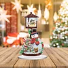 Diamond Painting Christmas Snowman Desktop Decors for Home Office Decor