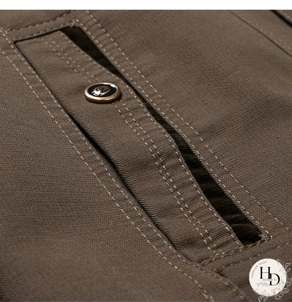 New Autumn Mens Jackets Fashion Military Jacket Men Coats Slim Fit Casual Male Outerwear