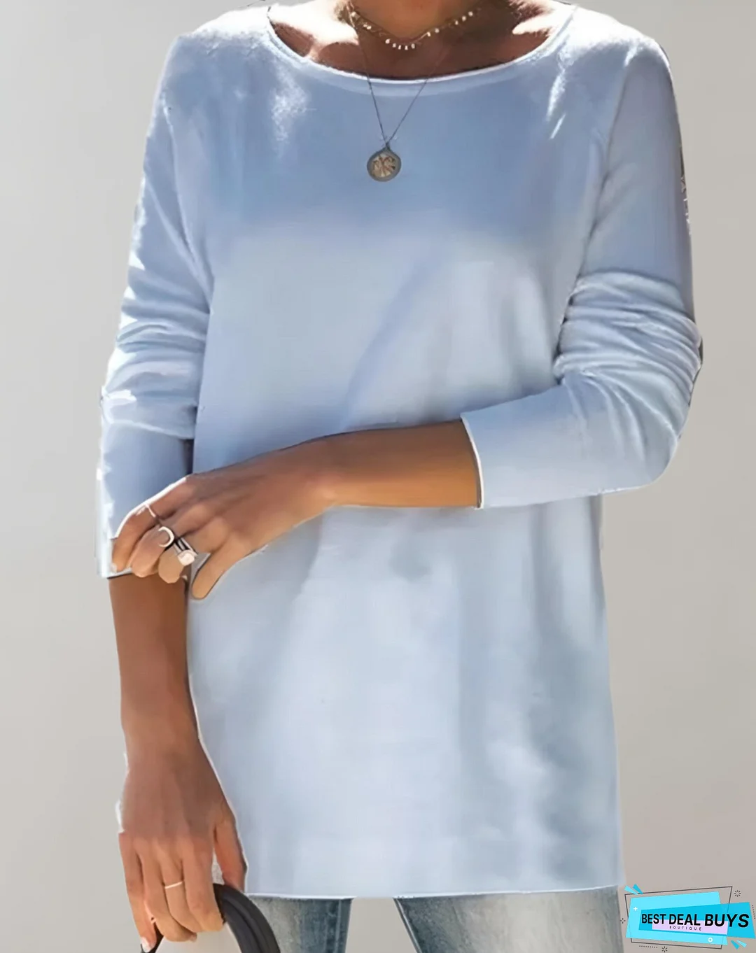 Elegant and Versatile Sweater