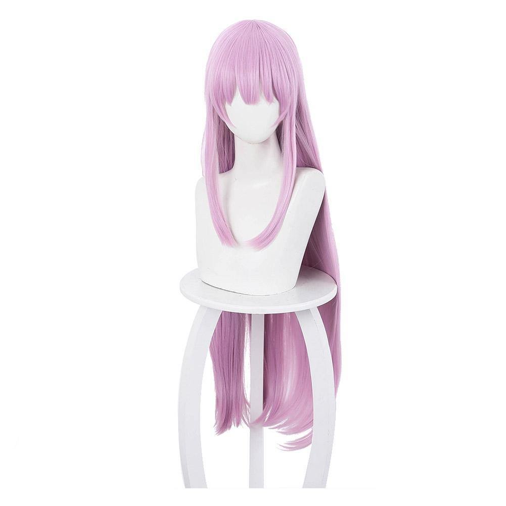 Kamisama ni Natta Hi /The Day I Became a God Hina Perücke Cosplay Perücke Karneval Halloween Party Requisite