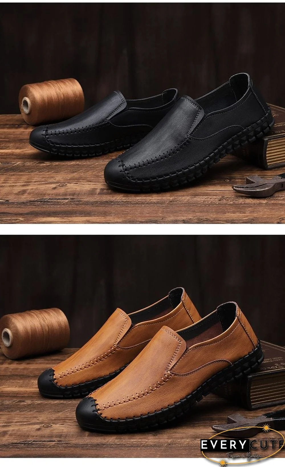 Man casual shoes Man shoes breathable lightweight offer day-long comfort Man Slip-on shoes