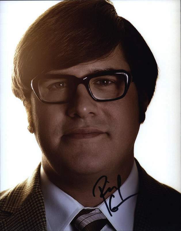 Rich Sommer authentic signed celebrity 8x10 Photo Poster painting W/Cert Autograph 005