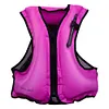 Inflatable Buoyancy Vest Adjustable Breathable Floating Life Vest for Men Women