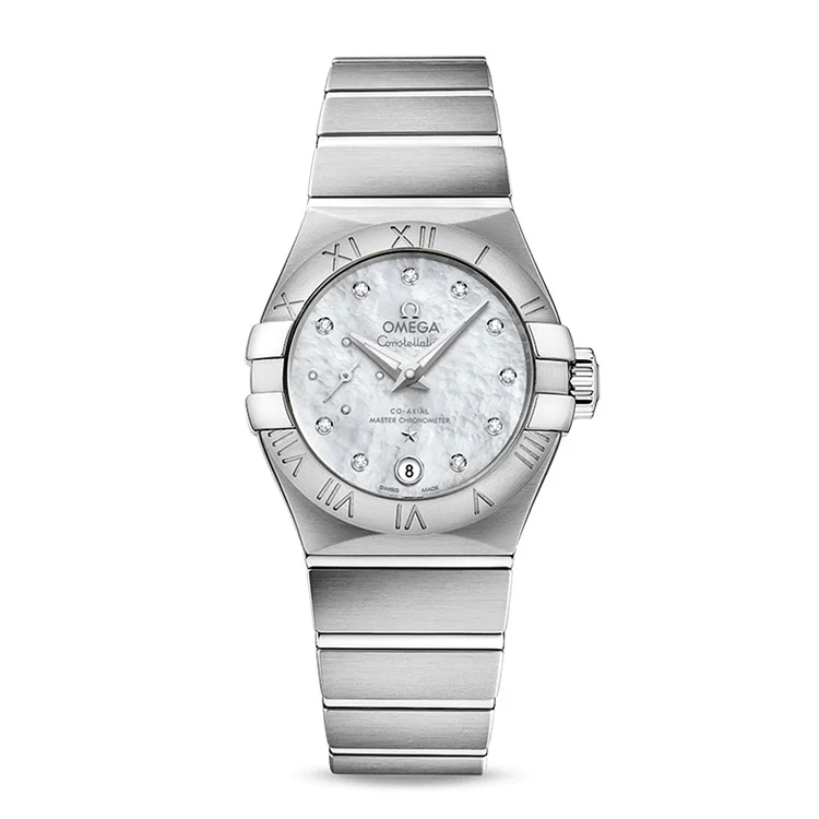 Omega Constellation Co-Axial 27mm