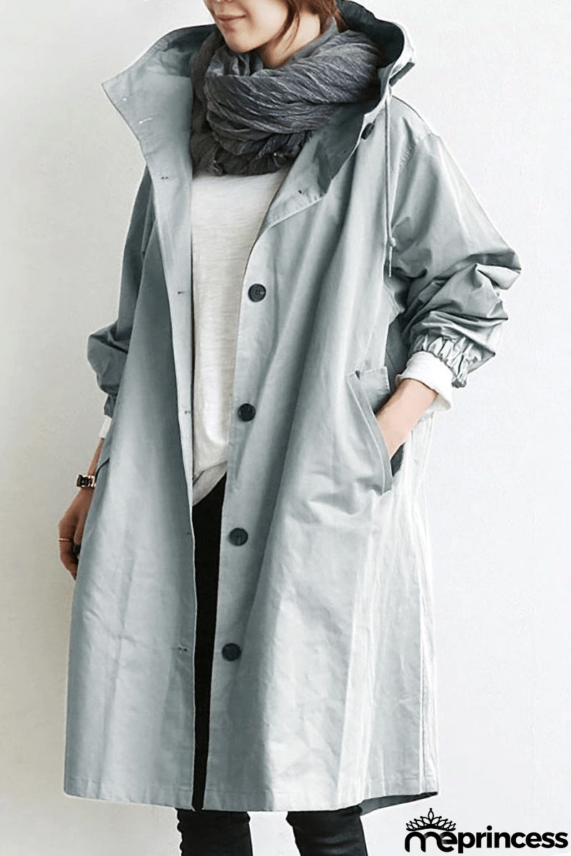 Fashionable and Minimalist winter Jacket