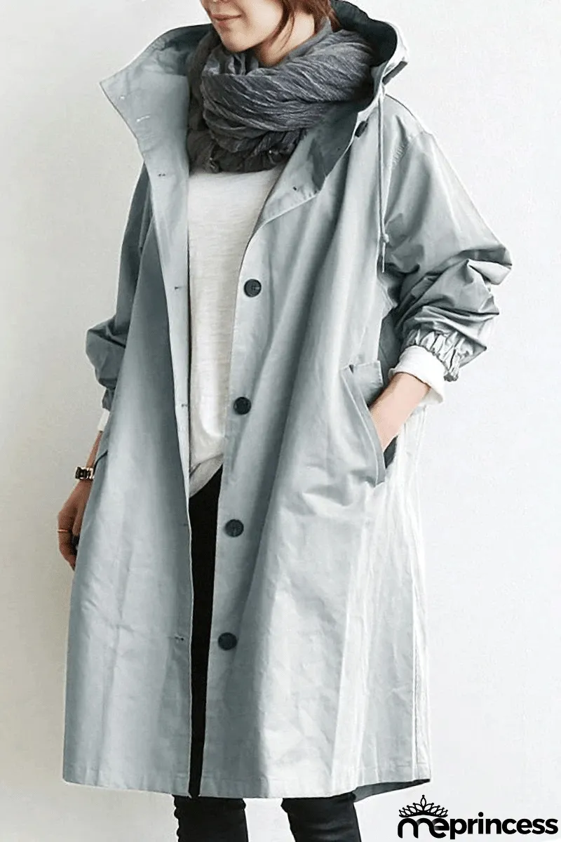 Fashionable and Minimalist winter Jacket
