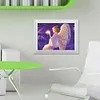 Diamond Painting -DIY Round Drill Angel