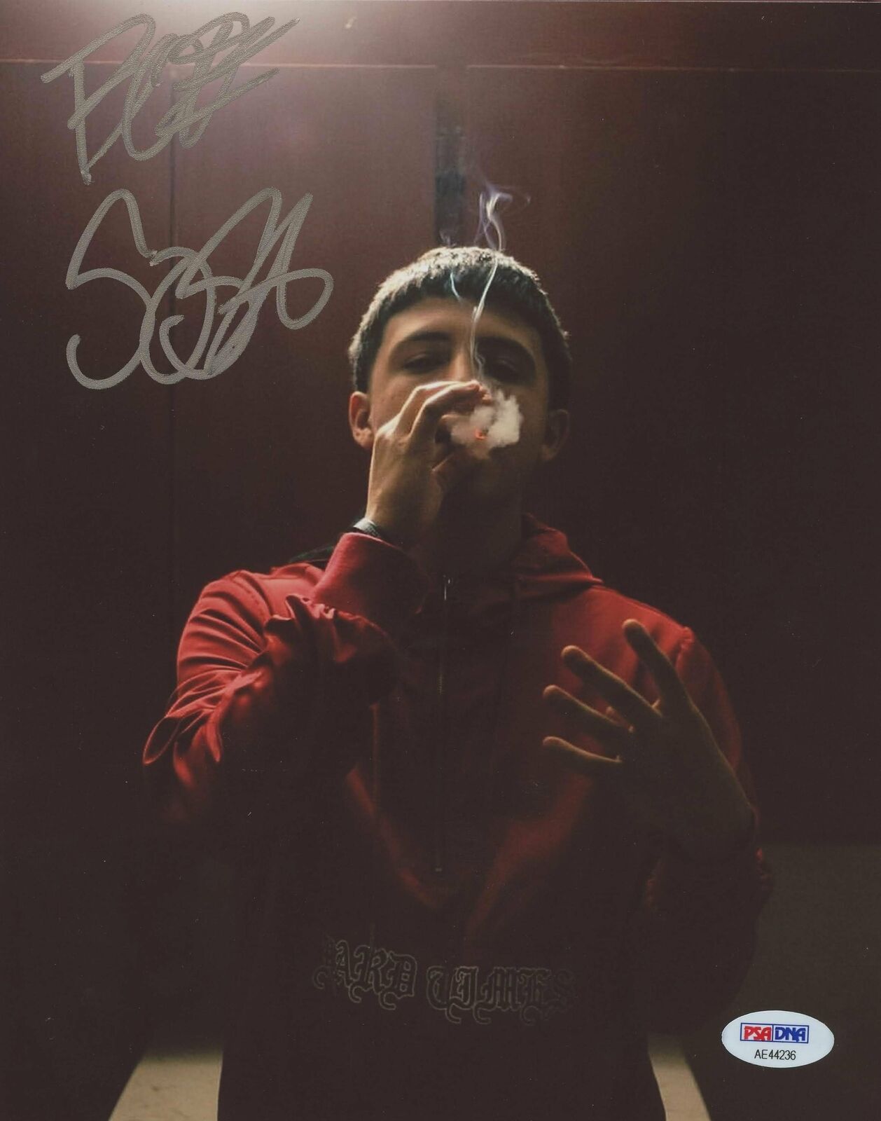 BOE Sosa Signed Autographed 8x10 Photo Poster painting PSA/DNA Authenticated