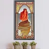 Diamond Painting -DIY Round Drill Mermaid(30x70cm)