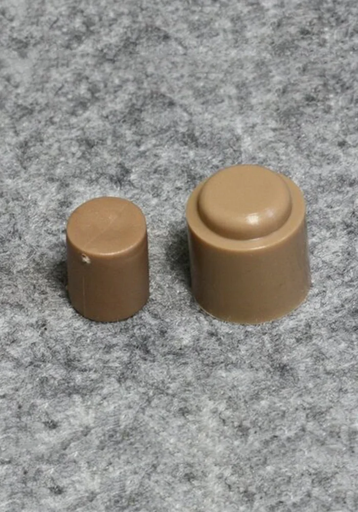 Men and women without neck and head carving inner ring connector