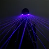 RGB Laser Party Light Glasses DJ Beam Glasses Portable Party Stage Lighting Carnival Bar Nightclub Disco Lights Party LED Light