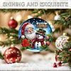 Diamond Painting 2D/Flat Christmas endant Wall Door Decoration