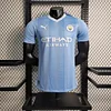 2023/2024 Player Version Manchester City Home Football Jersey 1:1 Thai Quality