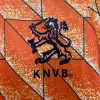 Retro 1988 Kids Netherlands Soccer Jersey Home
