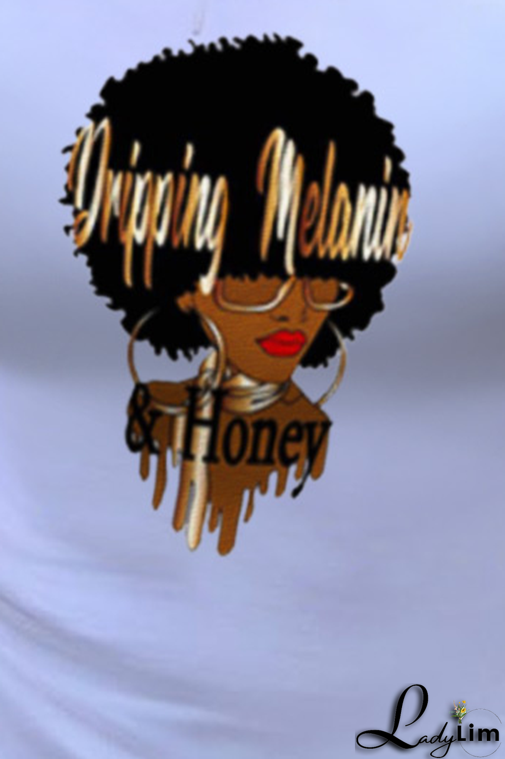 Grey Fashion Vintage Print Split Joint O Neck T-Shirts