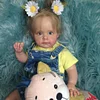 Babiesprincess Lifelike Reborn Baby Doll, Babiesprincess
