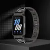 Case+Band Stainless Steel Sport Replacement Watch Strap for Samsung Galaxy Fit 3