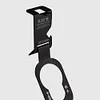 Stainless Steel Gas Canister Hanging Hook with Opener for IGT Camping Table