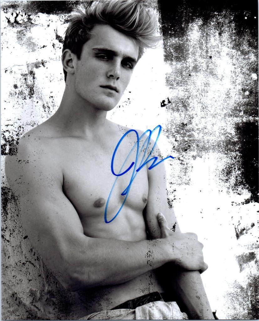 Jake Paul 8x10 Signed Autographed Photo Poster painting Picture with COA
