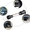 Hitch Receiver Pin Lock 5/8 Inch Pin Anti-Rattle O-Rings for Tow Truck Boat Bike