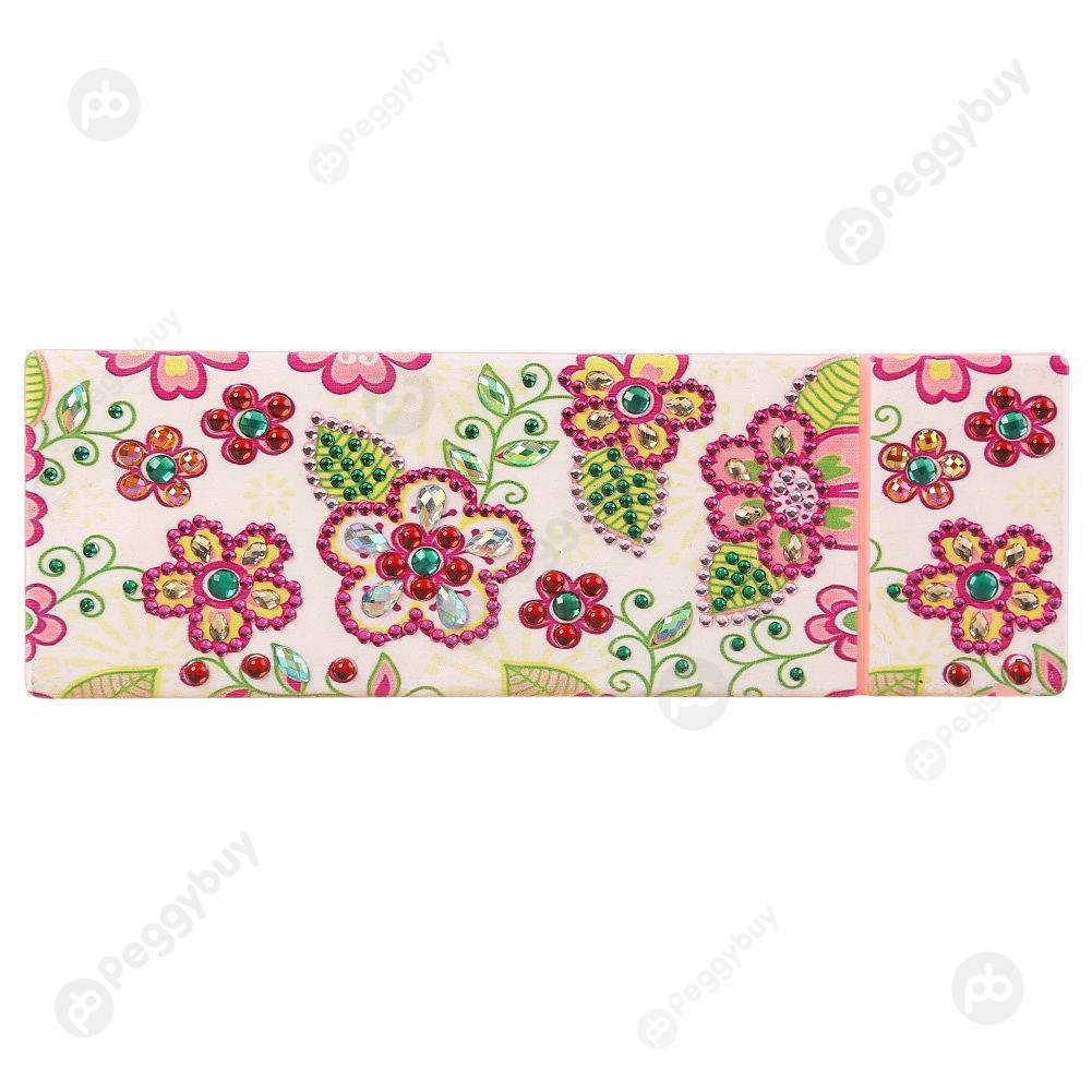 

Flower-DIY Creative Diamond Storage Box, 501 Original