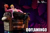 Suit Thug Series 006 Donquixote Doflamingo - ONE PIECE Resin Statue - IN Studio [In Stock]