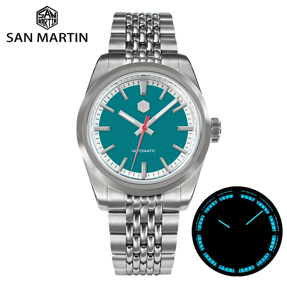 San Martin New Fashion Sports Watches NH35 SN0106-G3 from the official product page