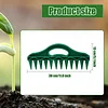 🌱Garden Seed Spacer & Dibbler &ndash; 12-Hole Precision Planting Tool