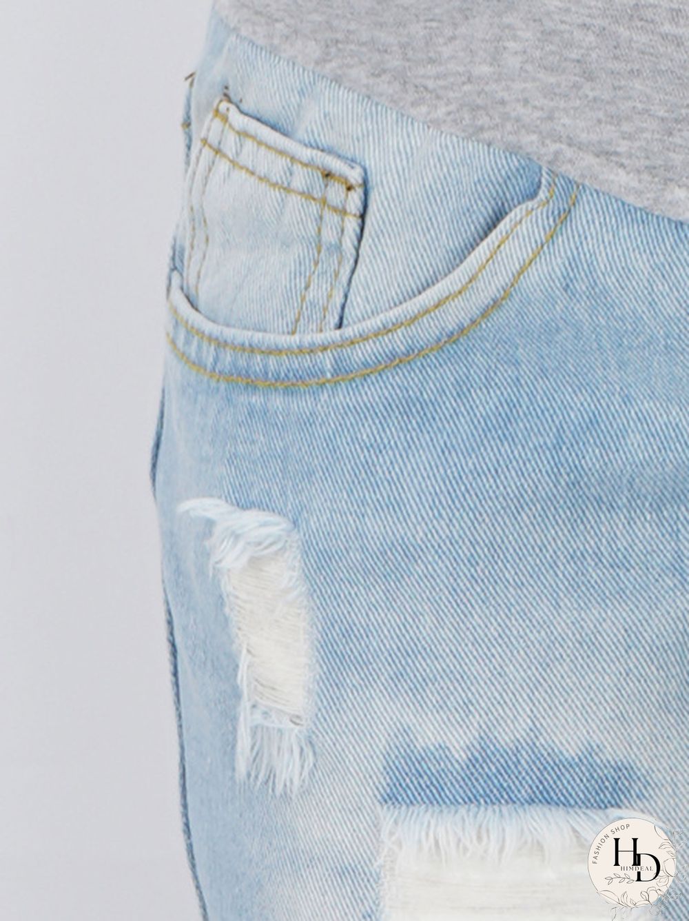Pregnant women's Denim Shorts Summer Pregnant Casual Short For Women Pregnacy Shorts