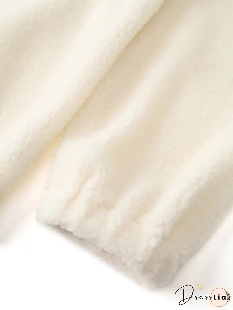 Elegant and Casual winter Pullover